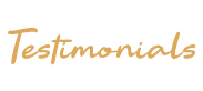 Testimonials