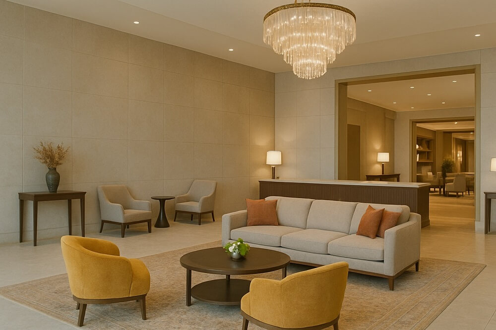 Hospitality Interior