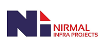 nirmal infra logo